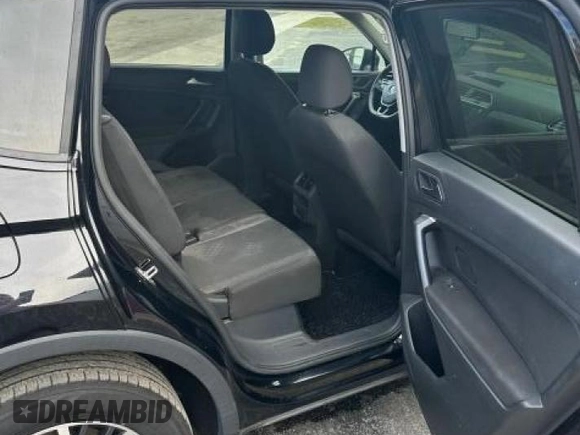 2021 Volkswagen Tiguan S with VIN 3VV1B7AX9MM105997, listed as a Copart auction lot 57079115 with 146,399 mi miles and Clean title. Bid and sale history available at DreamBid. Image 6.