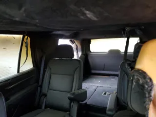 2021 GMC Yukon Denali with VIN 1GKS2DKLXMR230331, listed as a Copart auction lot 53119935 with 24,533 mi miles and Non Repairable. Bid and sale history available at carsss.com. Image 11.