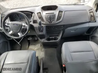 2017 Ford Transit Wagon XL with VIN 1FBZX2ZM6HKA87475, listed as a Copart auction lot 67892214 with 239,153 mi miles and Salvage Title. Bid and sale history available at carsss.com. Image 8.