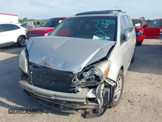 2006 Honda Odyssey EX-L с VIN 5FNRL38666B413463, выставлен на аукционе IAAI как лот 42180921 с пробегом 149 141 миль миль и . История ставок и продаж доступна на DreamBid. Изображение 17.