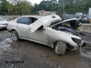 2007 Infiniti G35 Journey with VIN JNKBV61E57M723657, listed as a Copart auction lot 74450204 with Not Provided miles and Salvage Title. Bid and sale history available at DreamBid. Image 4.