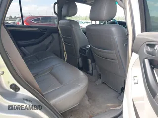 2006 Toyota 4Runner SR5 with VIN JTEZU14RX60064710, listed as a IAAI auction lot 42102738 with 252,216 mi miles and . Bid and sale history available at DreamBid. Image 8.