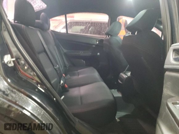2016 Subaru WRX with VIN JF1VA1B62G9811000, listed as a Copart auction lot 47488435 with 99,626 mi miles and Salvage Title. Bid and sale history available at carsss.com. Image 10.