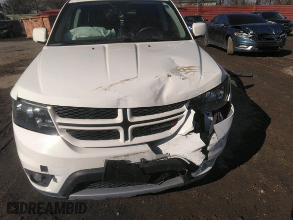 2017 Dodge Journey GT с VIN 3C4PDCEG0HT603233, выставлен на аукционе IAAI как лот 41702168 с пробегом 59 359 миль миль и . История ставок и продаж доступна на DreamBid. Изображение 6.