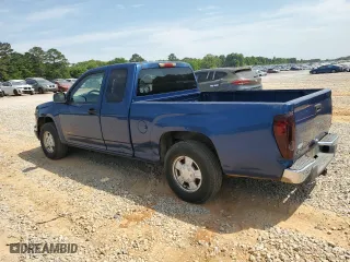 2005 Chevrolet Colorado Z85 with VIN 1GCCS198958243966, listed as a Copart auction lot 53208335 with 237,770 mi miles and Clean Title. Bid and sale history available at carsss.com. Image 2.