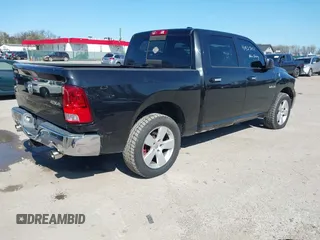 2009 Dodge 1500 Laramie z VIN 1D3HV13T09S758249, wystawiony jako IAAI lot #41923451 z przebiegiem 238 116 mil mil oraz . Historia ofert i sprzedaży dostępna na DreamBid. Obrazek 4.