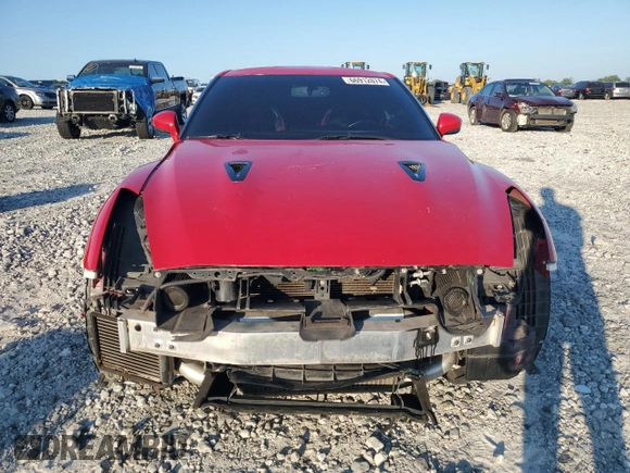 2010 Nissan GT-R Premium z VIN JN1AR5EF0AM230171, wystawiony jako Copart lot #66912074 z przebiegiem Nie podano mil oraz Szkody całkowita. Historia ofert i sprzedaży dostępna na DreamBid. Obrazek 5.