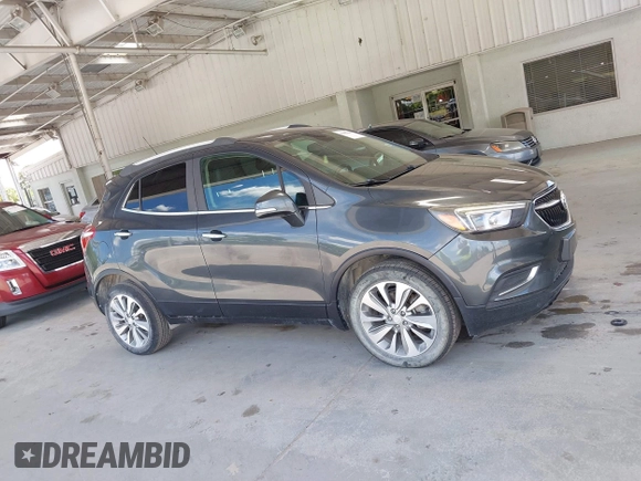 2017 Buick Encore Preferred с VIN KL4CJASB1HB192733, выставлен на аукционе IAAI как лот 42505866 с пробегом 87 920 миль миль и . История ставок и продаж доступна на DreamBid. Изображение 13.