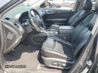 2013 Nissan Pathfinder SV z VIN 5N1AR2MM1DC609665, wystawiony jako Copart lot #59930095 z przebiegiem 205 868 mil mil oraz Czysty tytuł • Clean title. Historia ofert i sprzedaży dostępna na DreamBid. Obrazek 7.