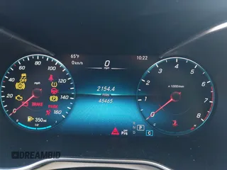 2021 Mercedes-Benz GLC 300 z VIN W1N0G8EB1MF885549, wystawiony jako IAAI lot #42086468 z przebiegiem 45 465 mil mil oraz . Historia ofert i sprzedaży dostępna na DreamBid. Obrazek 7.