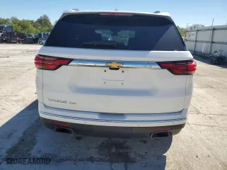 2023 Chevrolet Traverse High Country with VIN 1GNEVNKW5PJ109376, listed as a Copart auction lot 73907814 with 41,153 mi miles and Salvage Title. Bid and sale history available at carsss.com. Image 6.