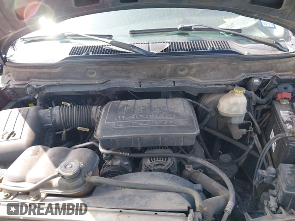 2002 Dodge 1500 with VIN 3D7HA18NX2G155889, listed as a IAAI auction lot 41919718 with 206,935 mi miles and . Bid and sale history available at DreamBid. Image 10.