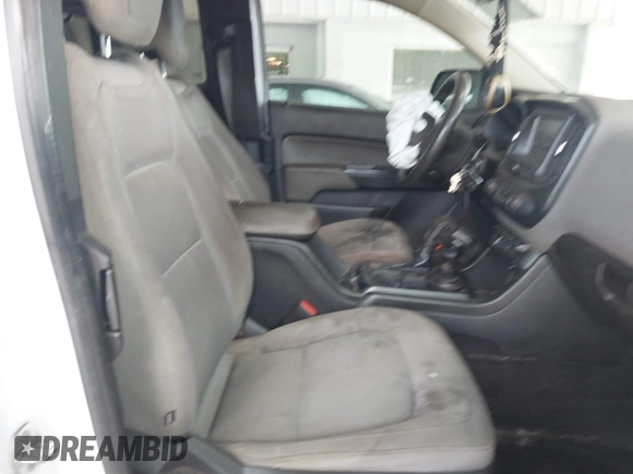 2018 Chevrolet Colorado 2WD Work Truck with VIN 1GCHSBEN0J1113634, listed as a IAAI auction lot 42381221 with 152,438 mi miles and . Bid and sale history available at DreamBid. Image 5.