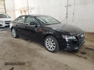 2011 Audi A4 Premium Plus z VIN WAUEFAFL8BN017157, wystawiony jako Copart lot #48828755 z przebiegiem 206 940 mil mil oraz Czysty tytuł • Clean title. Historia ofert i sprzedaży dostępna na DreamBid. Obrazek 4.