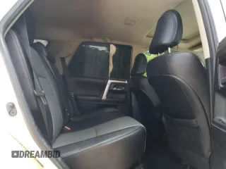 2014 Toyota 4Runner SR5 z VIN JTEZU5JR7E5082417, wystawiony jako Copart lot #56503895 z przebiegiem 256 355 mil mil oraz Szkoda całkowita • Salvage title. Historia ofert i sprzedaży dostępna na DreamBid. Obrazek 11.