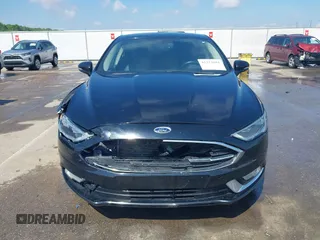 2017 Ford Fusion SE with VIN 3FA6P0T94HR321704, listed as a IAAI auction lot 42253691 with 129,115 mi miles and . Bid and sale history available at DreamBid. Image 12.