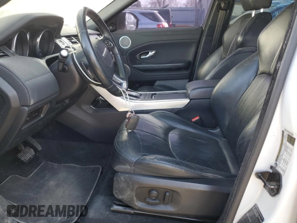 2016 Land Rover Range Rover Evoque SE with VIN SALVP2BG6GH114919, listed as a Copart auction lot 49082805 with 123,911 mi miles and Salvage title. Bid and sale history available at DreamBid. Image 7.