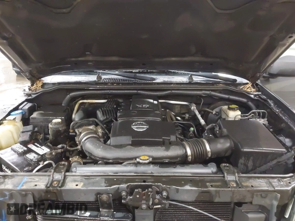 2015 Nissan Frontier SV с VIN 1N6AD0EV9FN712013, выставлен на аукционе IAAI как лот 40772310 с пробегом 154 180 миль миль и . История ставок и продаж доступна на DreamBid. Изображение 10.