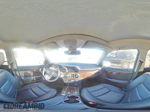 2014 Mercedes-Benz GLK 350 with VIN WDCGG5HBXEG210062, listed as a Copart auction lot 74727644 with 160,984 mi miles and Salvage Title. Bid and sale history available at DreamBid. Image 12.