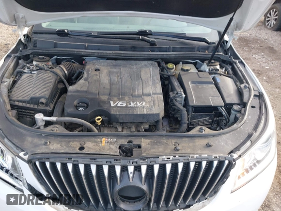 2013 Buick LaCrosse Touring with VIN 1G4GJ5G37DF265313, listed as a IAAI auction lot 41700096 with 173,934 mi miles and . Bid and sale history available at DreamBid. Image 10.