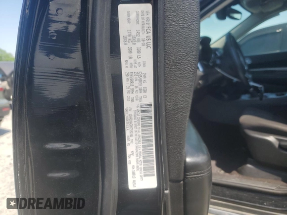 2019 Dodge Durango SXT Plus с VIN 1C4RDHAG0KC582303, выставлен на аукционе Copart как лот 51755385 с пробегом 215 817 миль миль и Списание • Salvage title. История ставок и продаж доступна на DreamBid. Изображение 13.