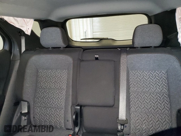 2022 Chevrolet Equinox LT with VIN 3GNAXUEV6NL189394, listed as a Copart auction lot 60070455 with 25,039 mi miles and Salvage title. Bid and sale history available at DreamBid. Image 10.