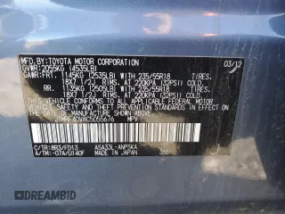 2012 Toyota RAV4 Sport with VIN JTMRF4DV8C5055676, listed as a Copart auction lot 48738015 with 157,366 mi miles and Salvage Title. Bid and sale history available at carsss.com. Image 13.