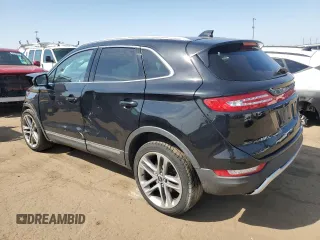 2018 Lincoln MKC Reserve с VIN 5LMCJ3D9XJUL08767, выставлен на аукционе Copart как лот 49663645 с пробегом 97 522 миль миль и Чистый • Clean title. История ставок и продаж доступна на DreamBid. Изображение 2.