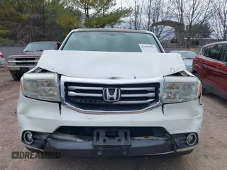 2014 Honda Pilot Touring with VIN 5FNYF4H91EB041614, listed as a IAAI auction lot 42050405 with 158,236 mi miles and . Bid and sale history available at DreamBid. Image 12.