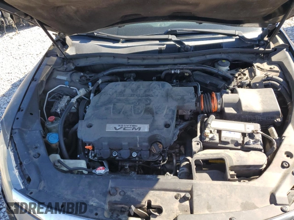 2010 Honda Accord Crosstour EX with VIN 5J6TF1H38AL009801, listed as a Copart auction lot 66183944 with 277,286 mi miles and Salvage Title. Bid and sale history available at carsss.com. Image 11.