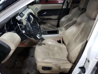 2012 Land Rover Range Rover Evoque Pure Premium with VIN SALVR2BG2CH671332, listed as a Copart auction lot 74224474 with 93,206 mi miles and Clean title. Bid and sale history available at DreamBid. Image 7.