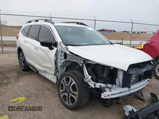 2024 Subaru Ascent Touring z VIN 4S4WMAWD4R3405297, wystawiony jako IAAI lot #42184262 z przebiegiem 11 172 mil mil oraz . Historia ofert i sprzedaży dostępna na DreamBid. Obrazek 1.