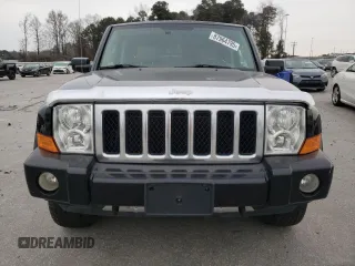 2007 Jeep Commander Overland with VIN 1J8HG68247C557731, listed as a Copart auction lot 87964795 with 174,195 mi miles and Salvage title. Bid and sale history available at DreamBid. Image 5.
