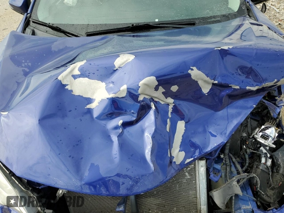 2016 Toyota Corolla L z VIN 5YFBURHE2GP469379, wystawiony jako Copart lot #53611915 z przebiegiem 53 066 mil mil oraz Szkoda całkowita • Salvage title. Historia ofert i sprzedaży dostępna na DreamBid. Obrazek 11.