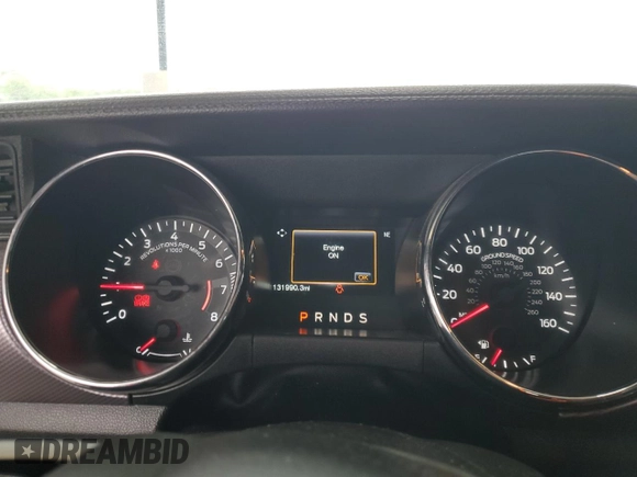 2016 Ford Mustang EcoBoost with VIN 1FA6P8TH2G5224413, listed as a Copart auction lot 56254885 with 131,990 mi miles and Salvage title. Bid and sale history available at DreamBid. Image 9.
