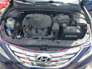 2013 Hyundai Sonata GLS with VIN 5NPEB4AC5DH802732, listed as a IAAI auction lot 42036843 with 103,165 mi miles and . Bid and sale history available at carsss.com. Image 10.
