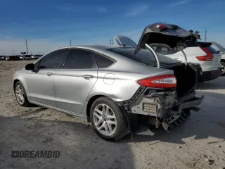 2013 Ford Fusion SE with VIN 3FA6P0H7XDR283221, listed as a Copart auction lot 84652274 with 205,714 mi miles and Salvage title. Bid and sale history available at DreamBid. Image 2.