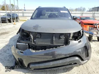 2020 Land Rover Discovery HSE with VIN SALRR2RV6L2440247, listed as a Copart auction lot 46092784 with 40,439 mi miles. Bid and sale history available at carsss.com. Image 5.