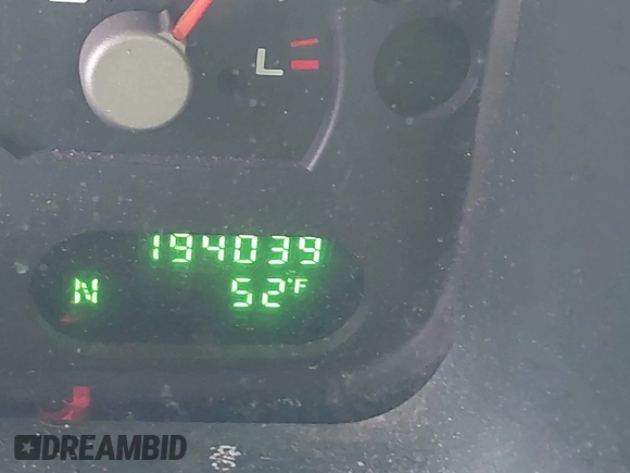 2003 Ford Explorer XLT with VIN 1FMZU63K43ZB19483, listed as a IAAI auction lot 41140719 with 194,039 mi miles and . Bid and sale history available at DreamBid. Image 7.