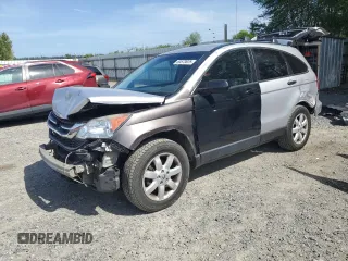 2011 Honda CR-V SE z VIN 5J6RE4H42BL122023, wystawiony jako Copart lot #60573825 z przebiegiem 103 277 mil mil oraz Szkoda całkowita • Salvage title. Historia ofert i sprzedaży dostępna na DreamBid. Obrazek 1.