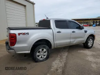 2019 Ford Ranger XL with VIN 1FTER4FH6KLA51200, listed as a Copart auction lot 50294075 with 132,352 mi miles and Clean Title. Bid and sale history available at carsss.com. Image 3.