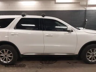 2018 Dodge Durango Special Service with VIN 1C4SDJFT1JC383922, listed as a IAAI auction lot 41433529 with 111,969 mi miles and . Bid and sale history available at DreamBid. Image 13.