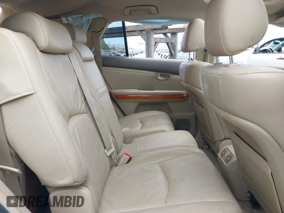 2006 Lexus RX 330 с VIN JTJGA31U660065651, выставлен на аукционе IAAI как лот 41306928 с пробегом 166 920 миль миль и . История ставок и продаж доступна на DreamBid. Изображение 8.