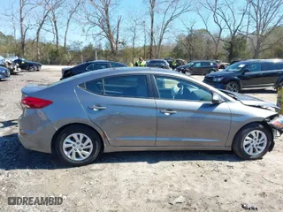 2018 Hyundai Elantra SE with VIN 5NPD74LF1JH336989, listed as a IAAI auction lot 41740623 with 228,591 mi miles. Bid and sale history available at carsss.com. Image 13.