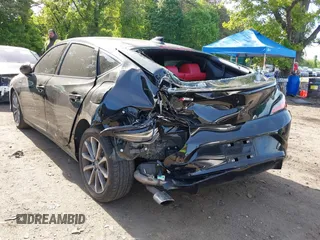 2025 Acura Integra w/A-Spec Package with VIN 19UDE4H34SA005757, listed as a IAAI auction lot 42329881 with 30,700 mi miles and . Bid and sale history available at DreamBid. Image 6.