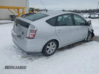 2007 Toyota Prius with VIN JTDKB20U277611909, listed as a IAAI auction lot 41589724 with 116,297 mi miles and . Bid and sale history available at DreamBid. Image 4.