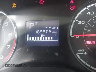 2019 Subaru Impreza z VIN 4S3GKAA65K3617297, wystawiony jako IAAI lot #42166151 z przebiegiem 169 905 mil mil oraz . Historia ofert i sprzedaży dostępna na DreamBid. Obrazek 7.