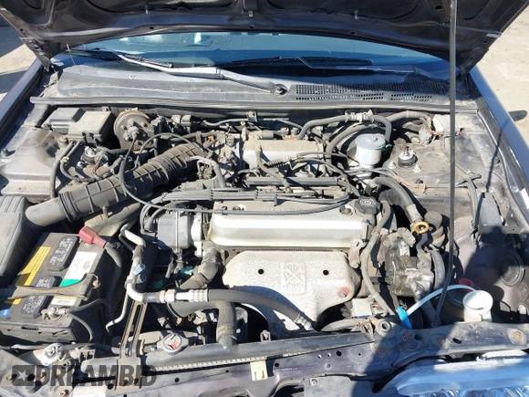 1997 Honda Accord Special Edition with VIN 1HGCD5605VA107036, listed as a IAAI auction lot 41674182 with 236,341 mi miles and . Bid and sale history available at carsss.com. Image 10.