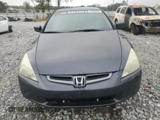 2005 Honda Accord LX with VIN 1HGCM56435A032808, listed as a Copart auction lot 49995895 with 227,349 mi miles and Salvage title. Bid and sale history available at DreamBid. Image 5.