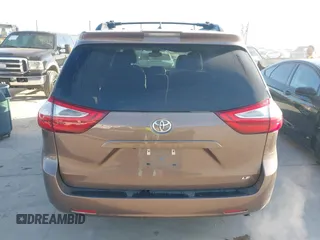 2019 Toyota Sienna LE Auto Access Seat with VIN 5TDKZ3DC6KS011038, listed as a IAAI auction lot 40988399 with 107,175 mi miles and . Bid and sale history available at DreamBid. Image 16.